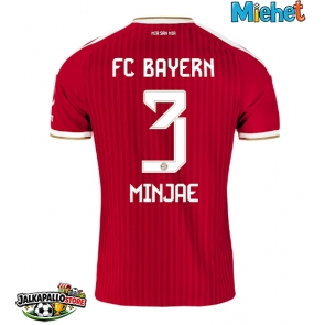 Bayern Munich Kim Min-jae #3 Kotipaita 2026-27 Lyhythihainen